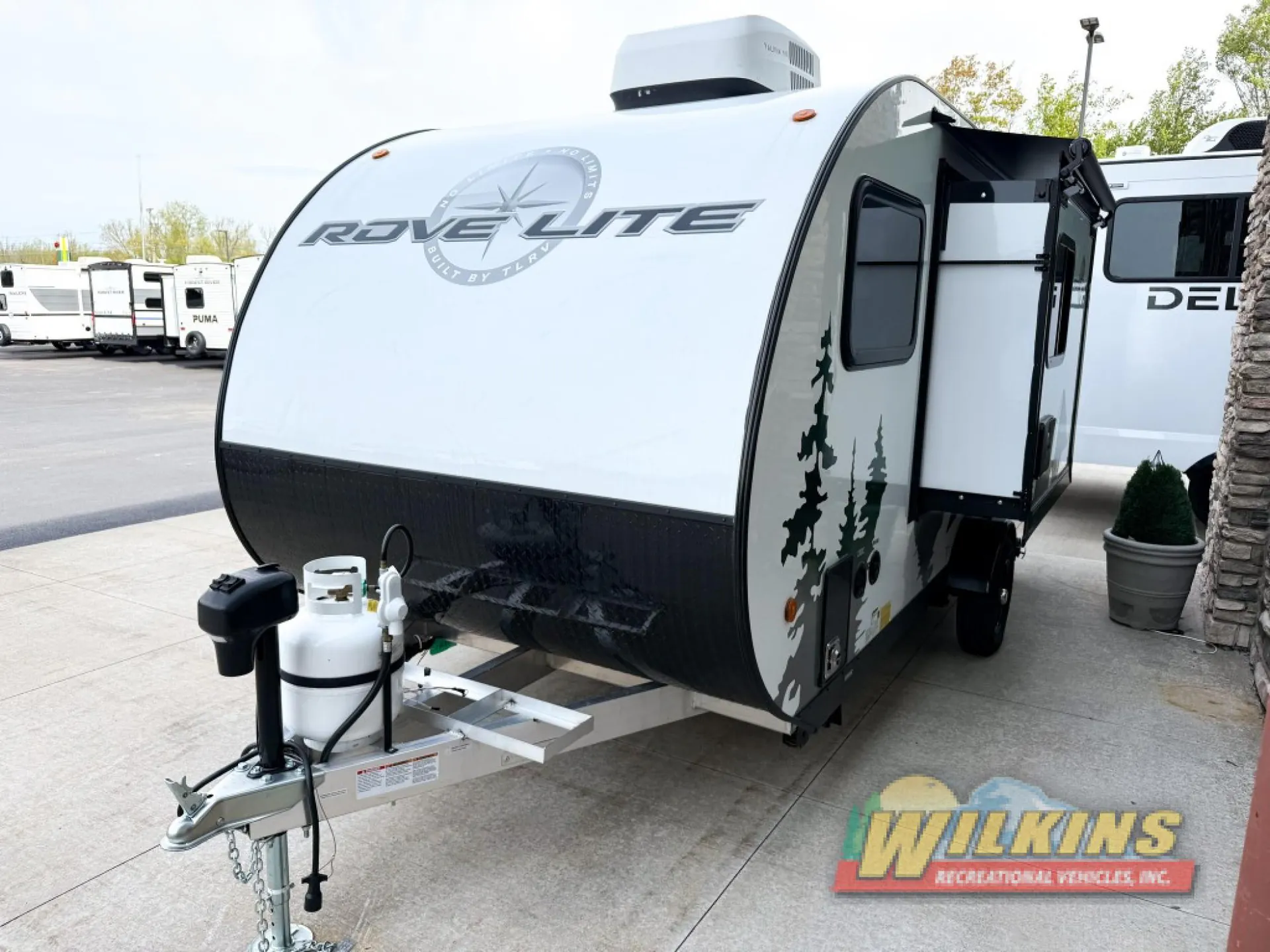 2025 Travel Lite Rove Lite 14FBS - Photo 4