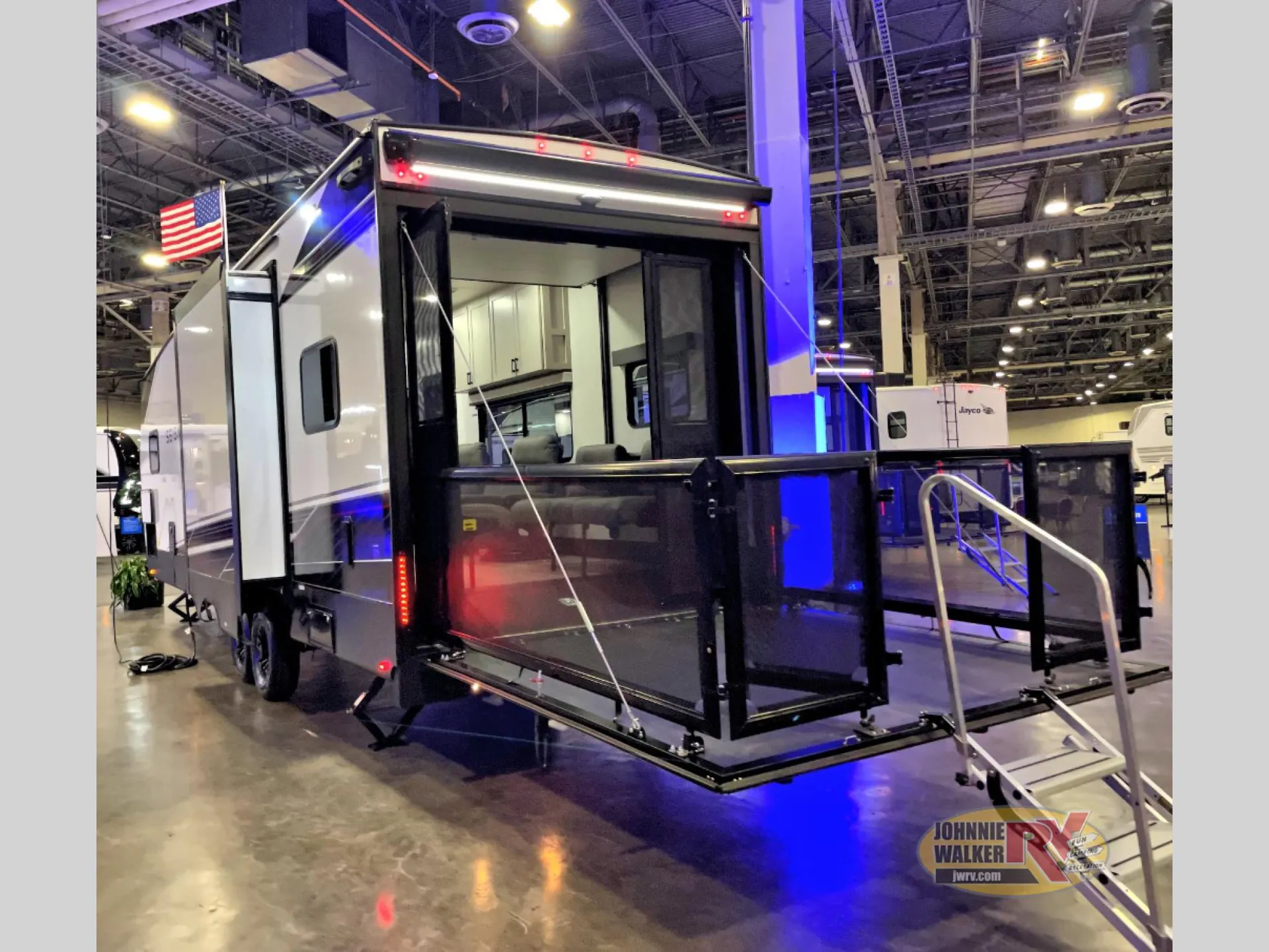 2027 Jayco Seismic 286 - Photo 2