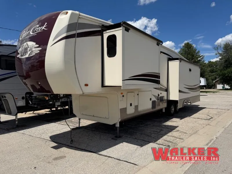 2018 Forest River RV Cedar Creek Hathaway Edition 36CK2 - Photo 2