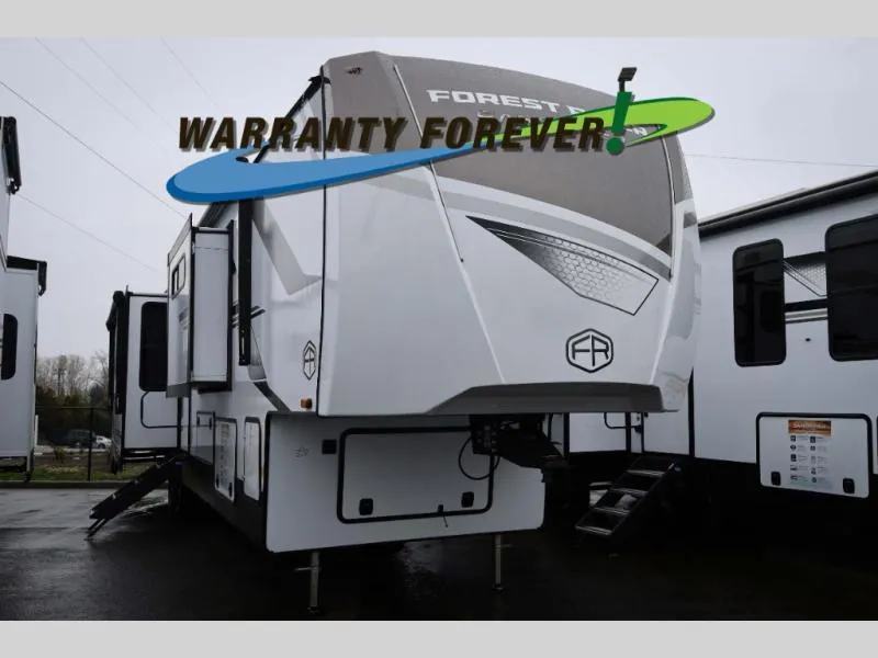 2026 Forest River Sandpiper 3800RK - Photo 2