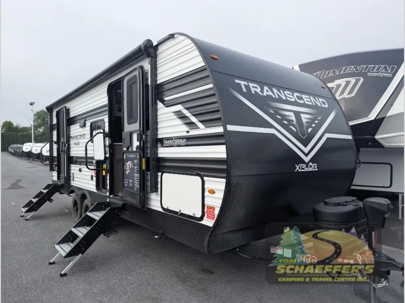 2026 Grand Design Transcend Xplor 23BHX - Photo 2