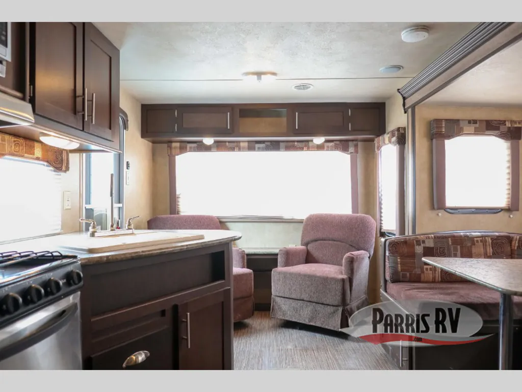 2016 Forest River EVO T2460, Photos photo 9