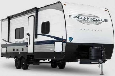 Keystone Springdale Classic 200RLC exterior