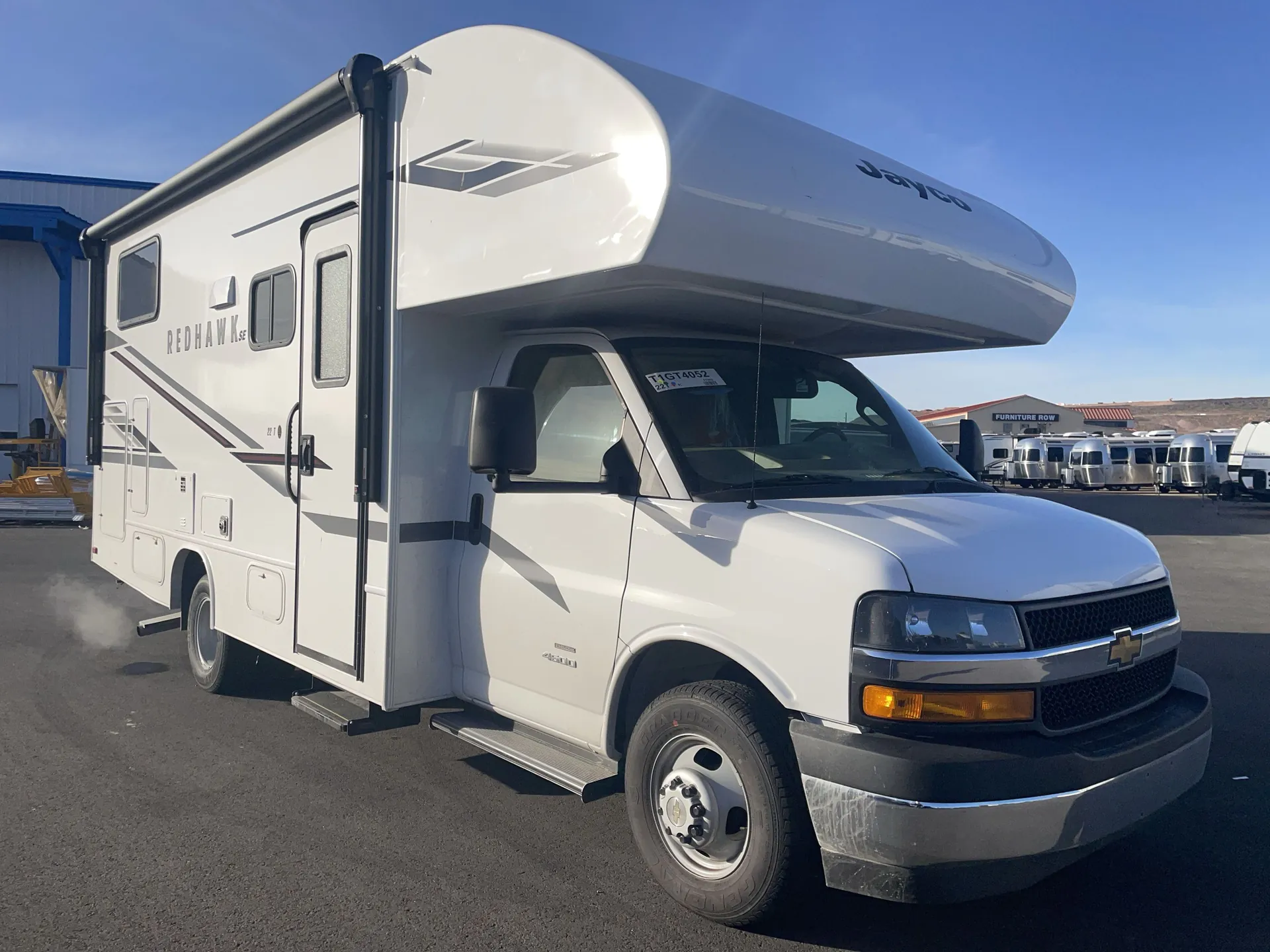 2026 Jayco Redhawk Se 22T - Photo 2