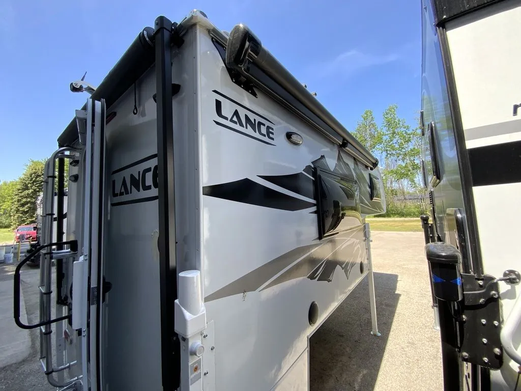 2027 Lance Truck Camper Short Bed 825 - Photo 3