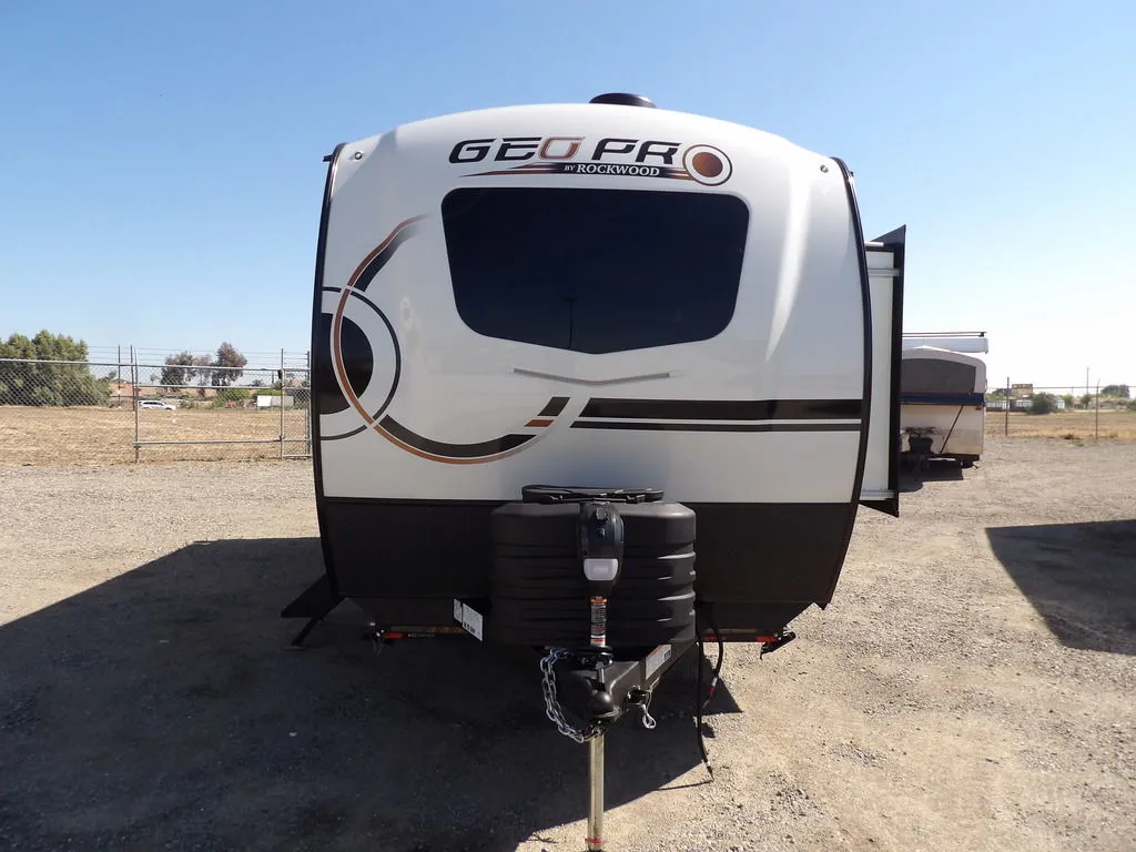 2025 Forest River Rockwood Geo Pro G20FK - Photo 4