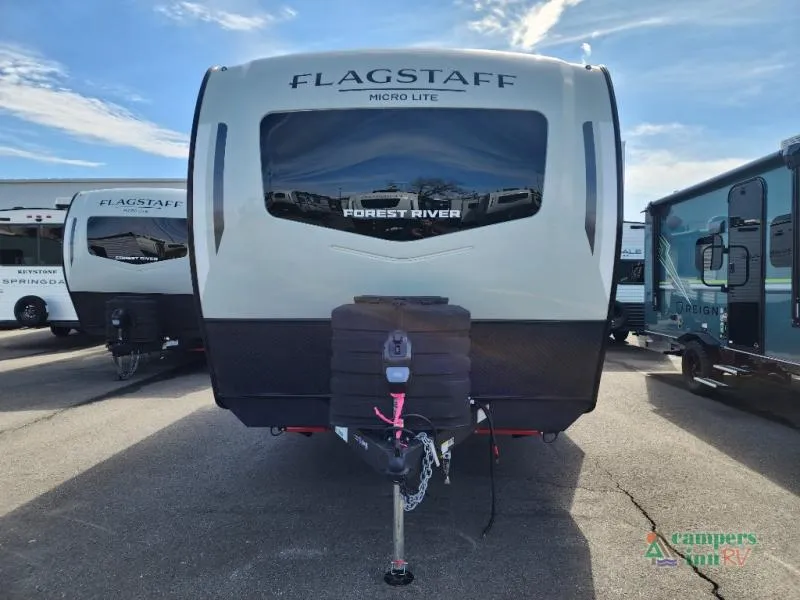 2026 Forest River Flagstaff Micro Lite 21FBRS - Photo 4