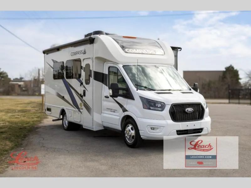 2024 Thor Motor Coach Compass 23TE - Photo 2
