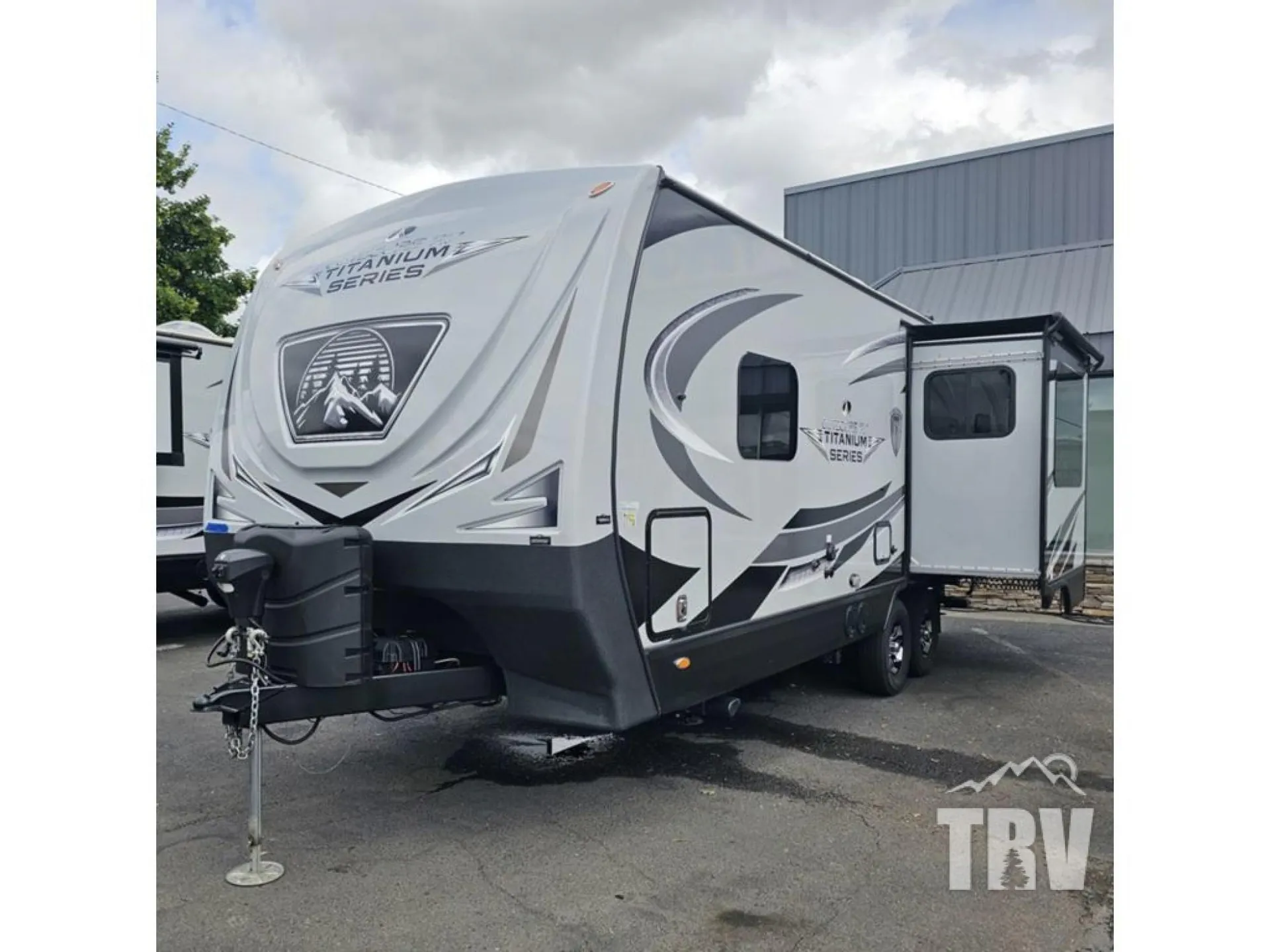 2023 Outdoors RV Timber Ridge Titanium Series 24RLS - Photo 3