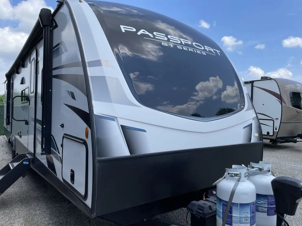 2022 Keystone Passport GT 3401QD - Photo 2