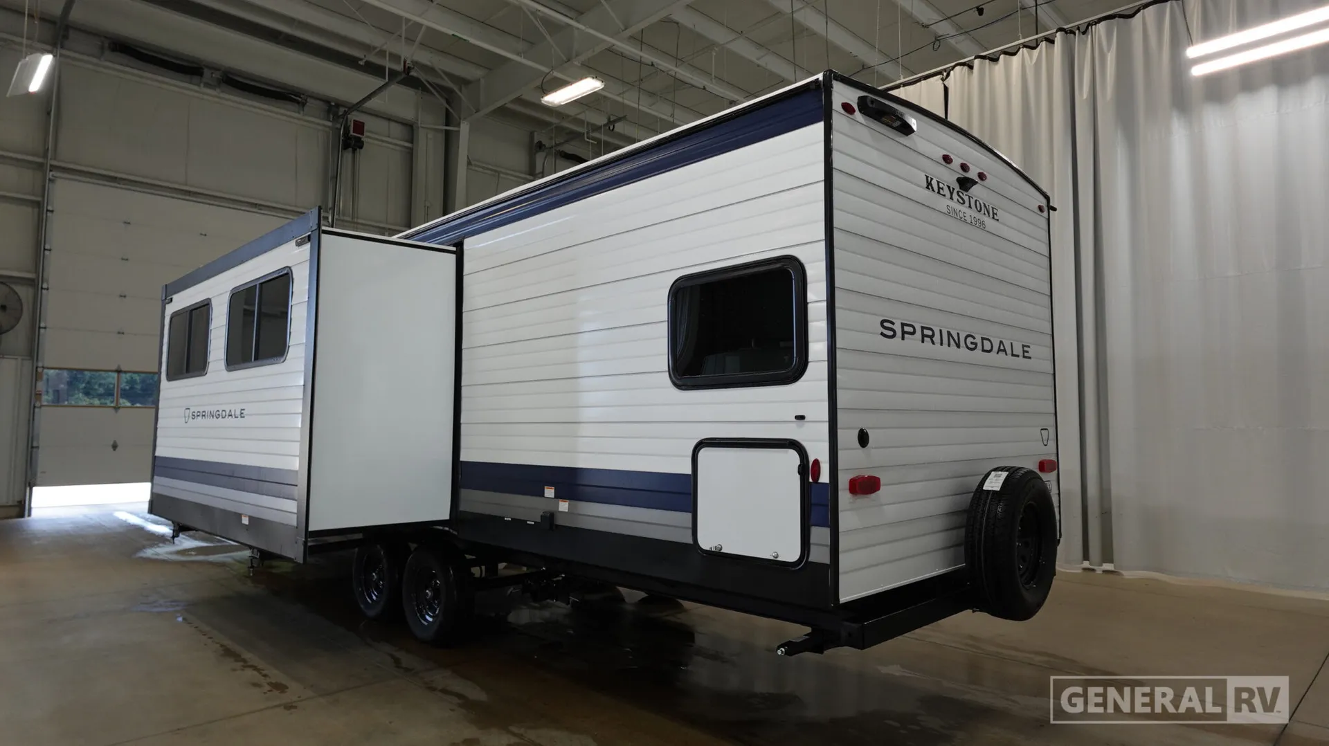 2027 Keystone Springdale 2880BRS - Photo 4