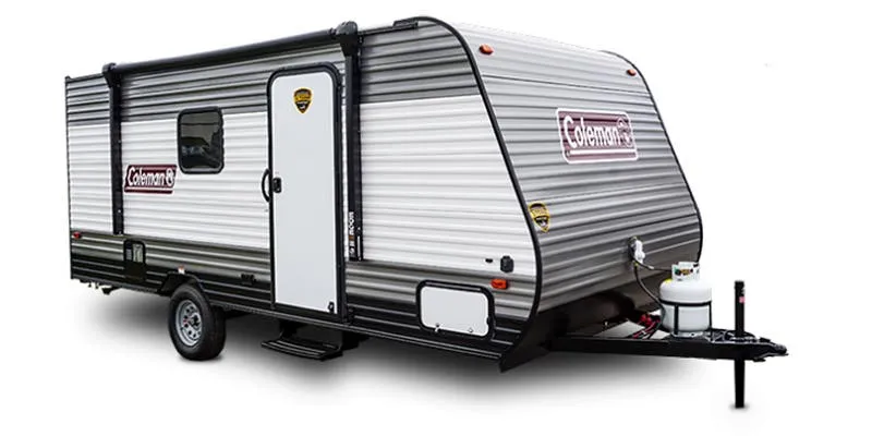 Dutchmen Coleman 17B exterior