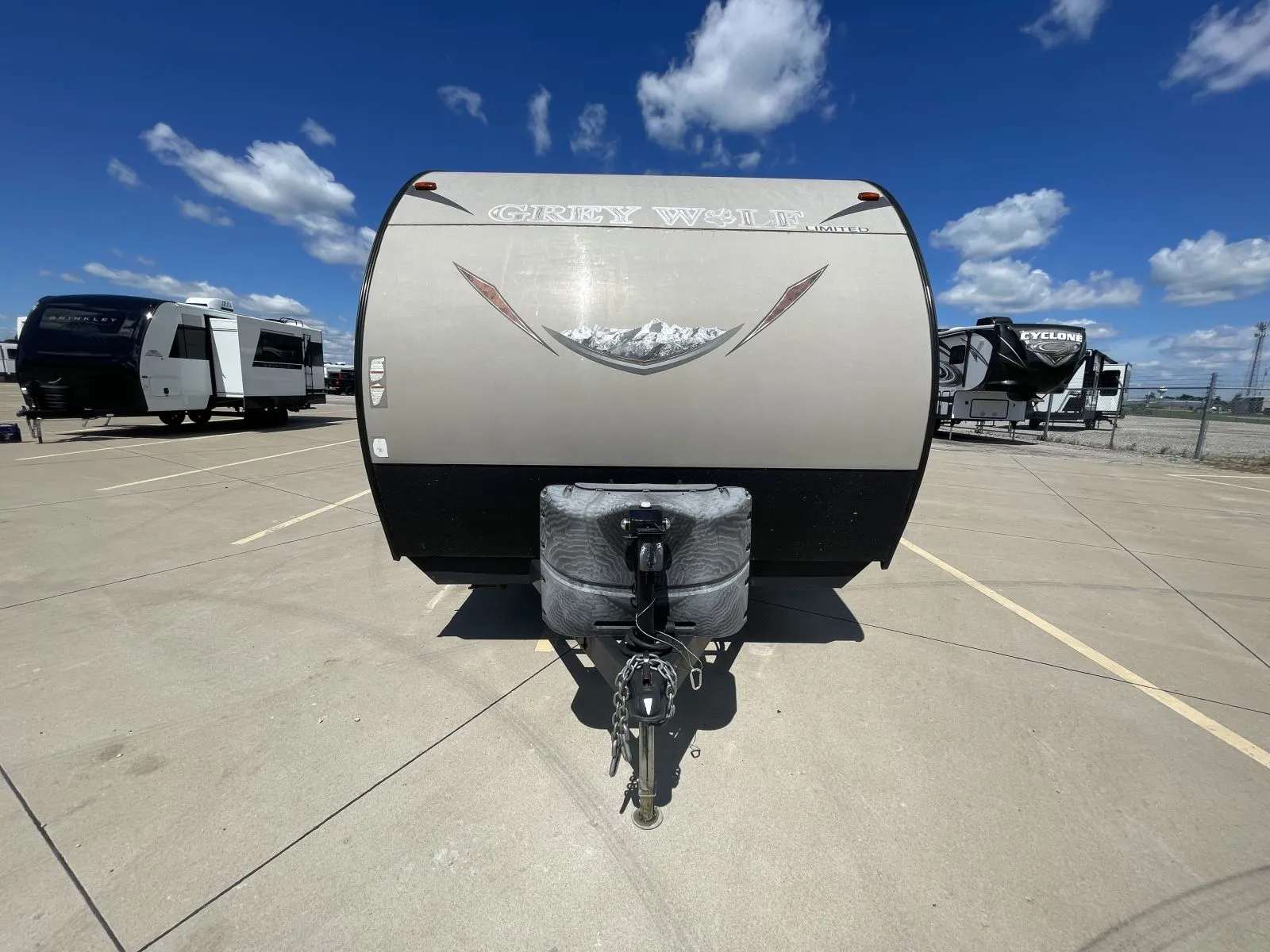 2016 Forest River Cherokee Grey Wolf 22RR - Photo 3