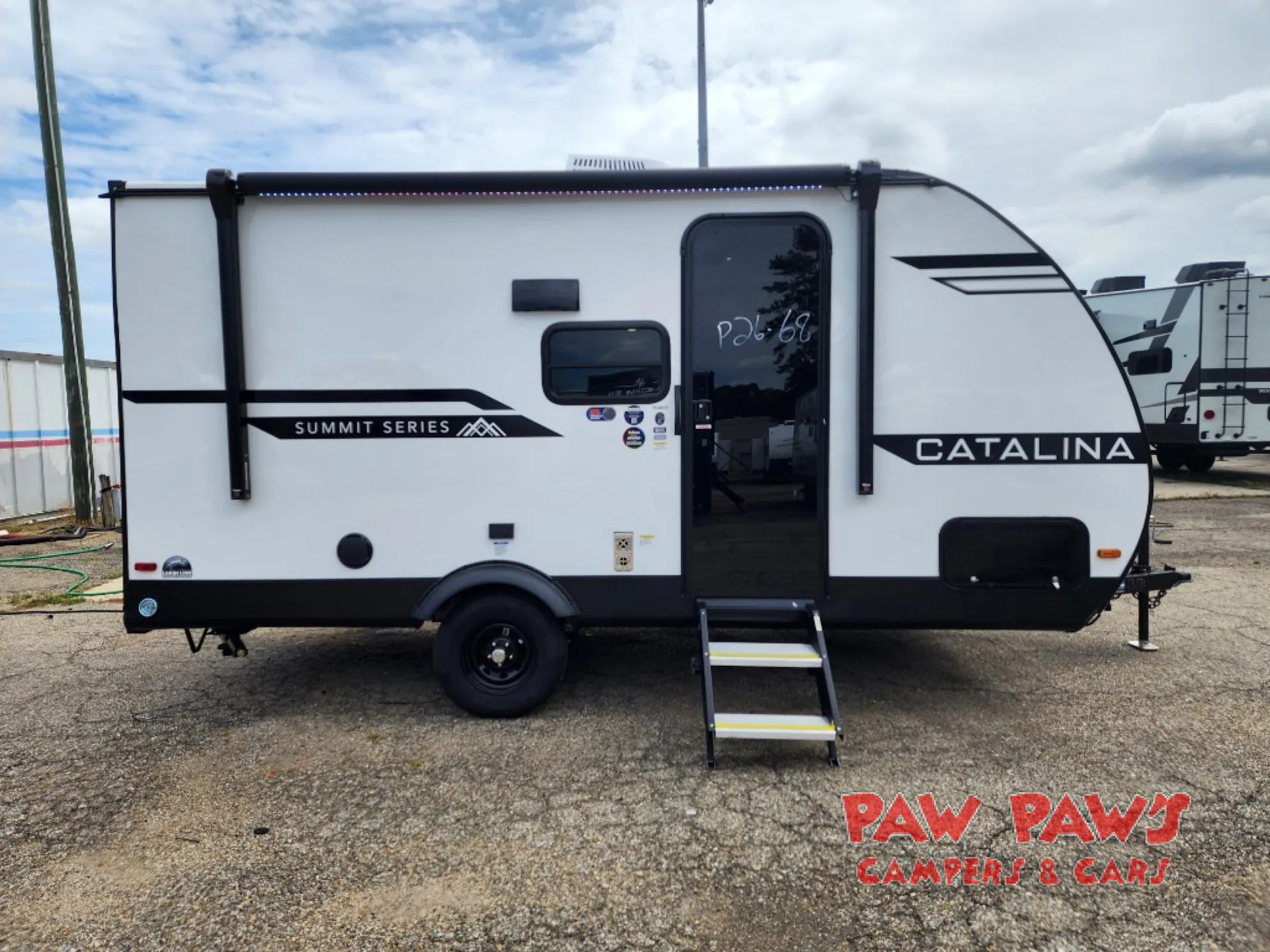 2026 Coachmen Catalina Summit Series 7 164BHX - Photo 3