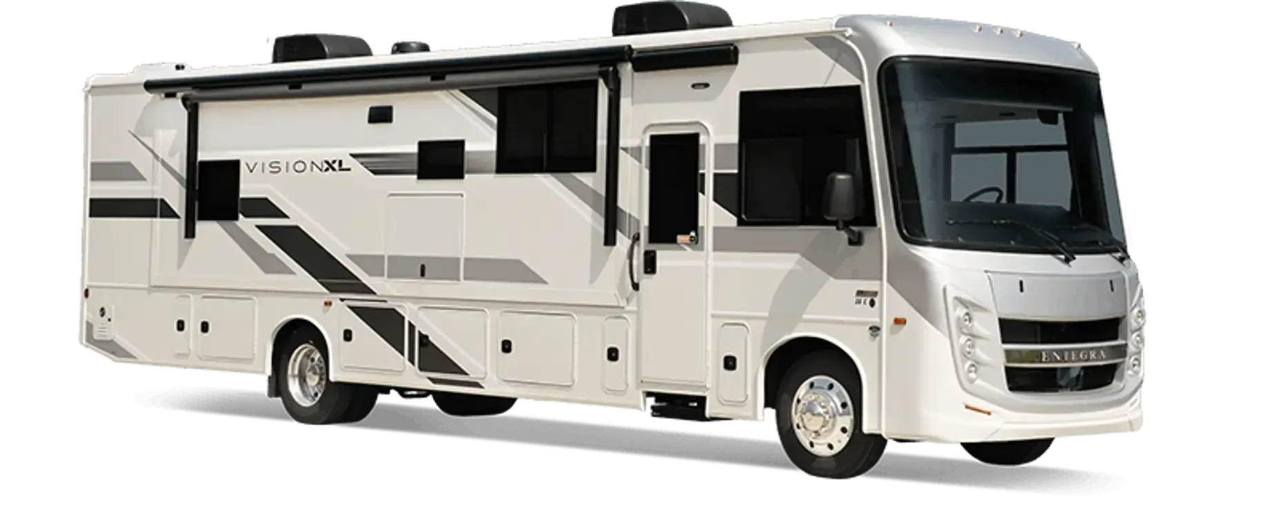 Vision XL 34B exterior