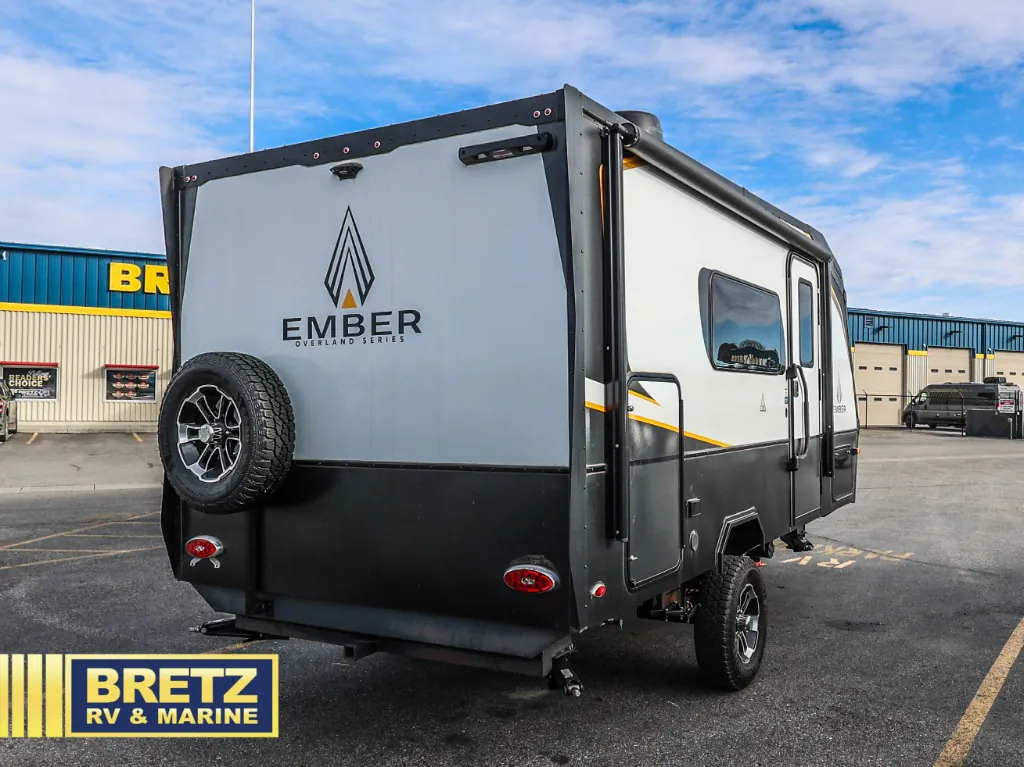2022 Ember RV Overland Series 170MRB - Photo 4