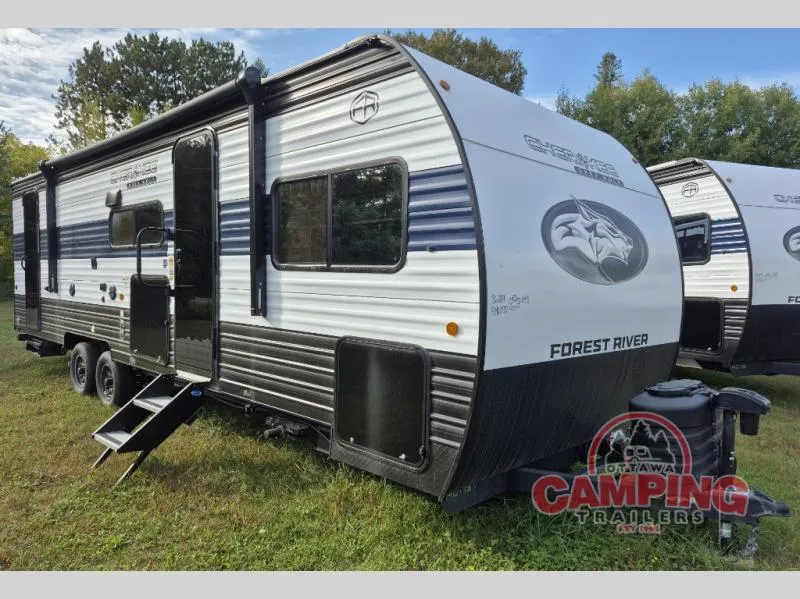 2026 Forest River Cherokee Grey Wolf 26DBH - Photo 2