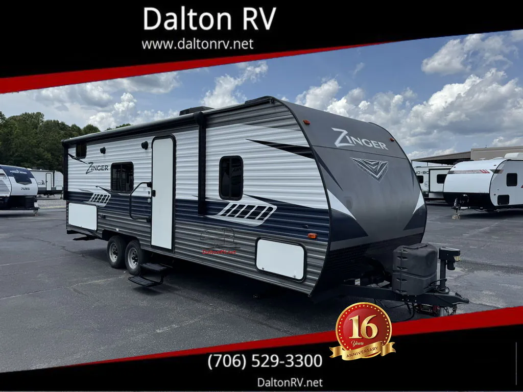 2019 CrossRoads Zinger 252BH - Photo 2