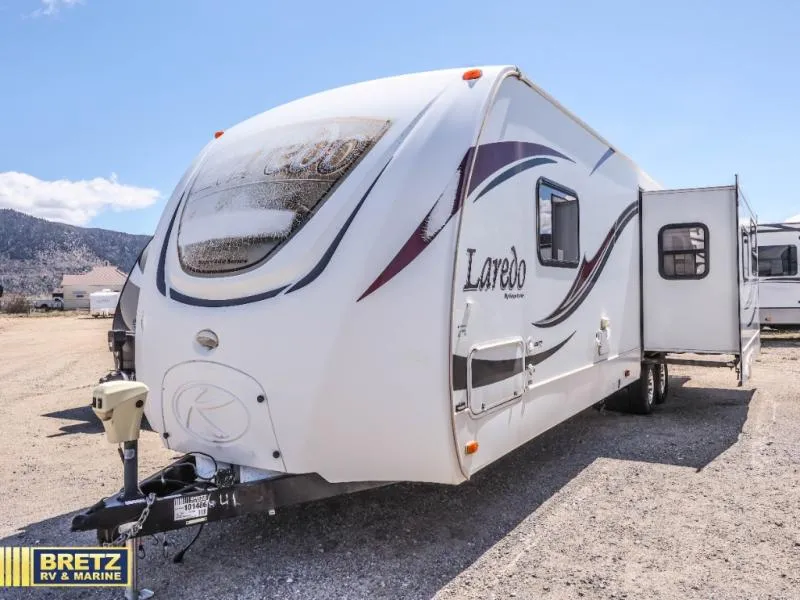 2012 Keystone Laredo Super Lite 293RK - Photo 3