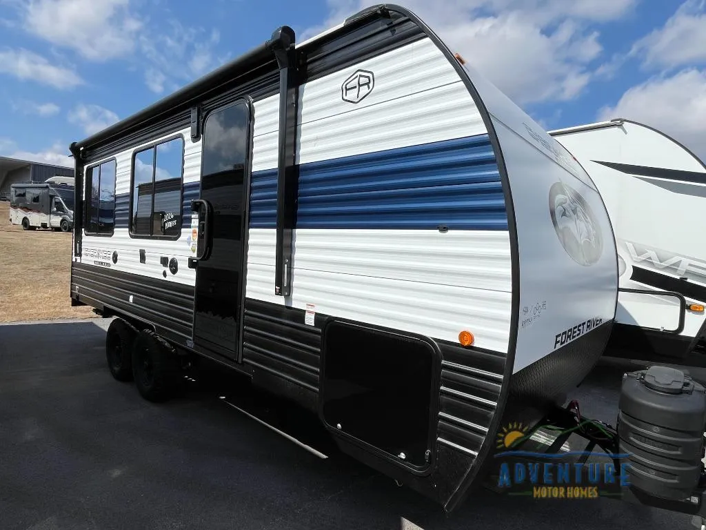 2026 Forest River Cherokee Grey Wolf 18RR - Photo 4