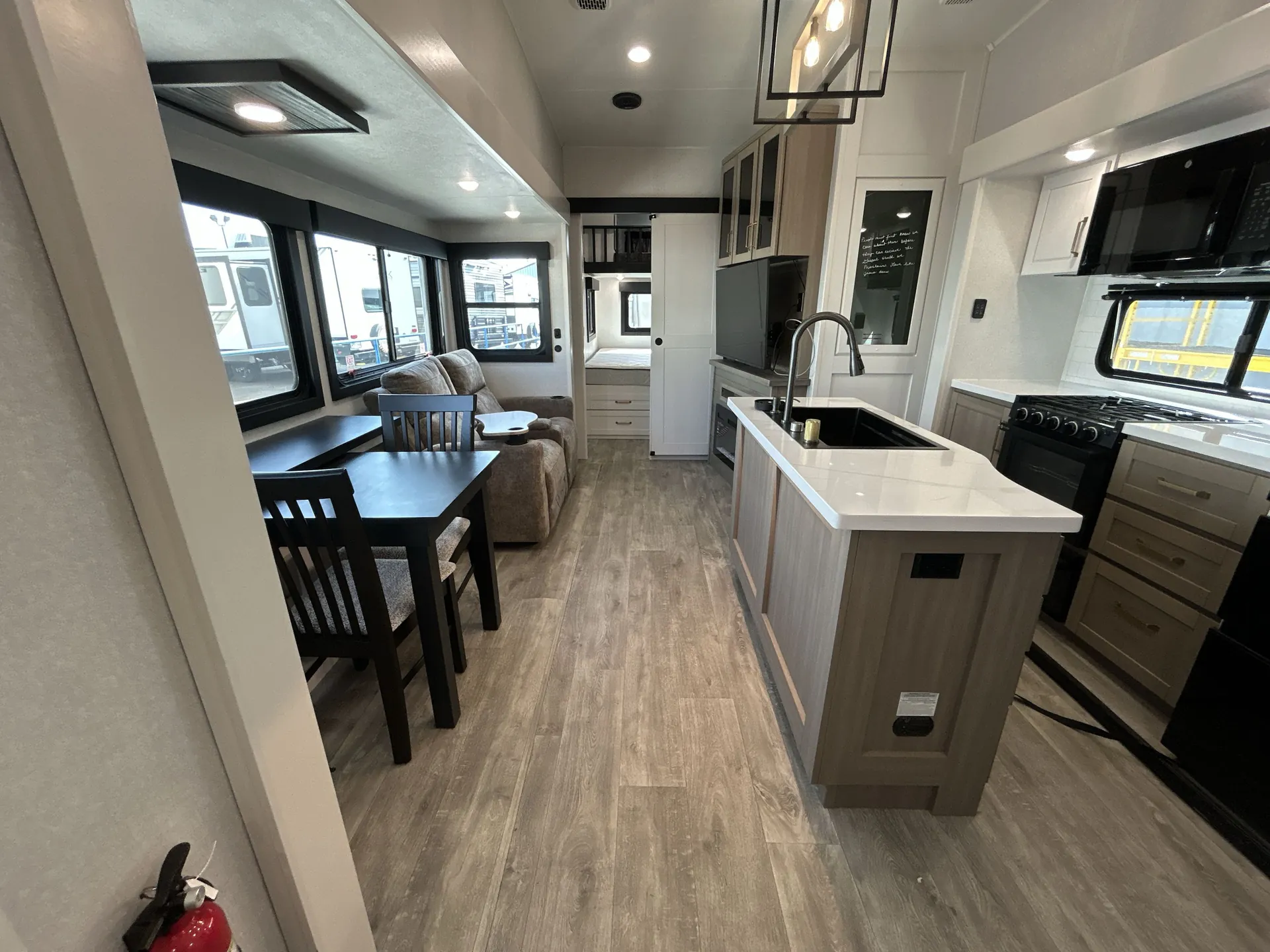 2026 Jayco Eagle 360DBOK — living area main