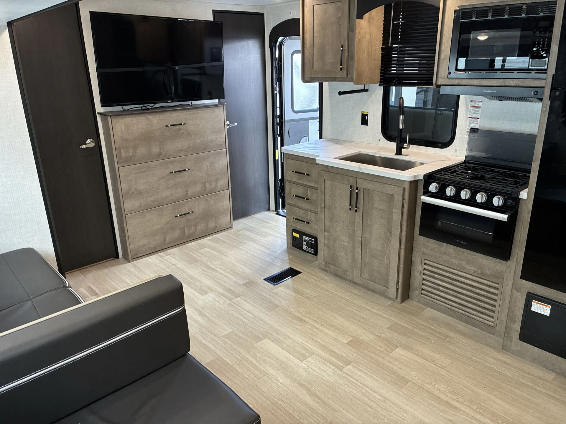 2026 Keystone Springdale Max 3100XBR — living area main