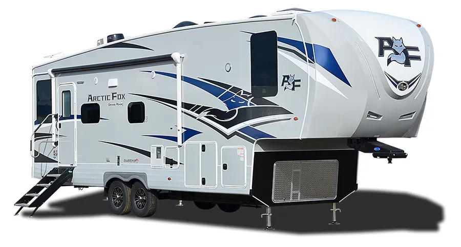Northwood Arctic Fox Grande Ronde 30 5RD exterior