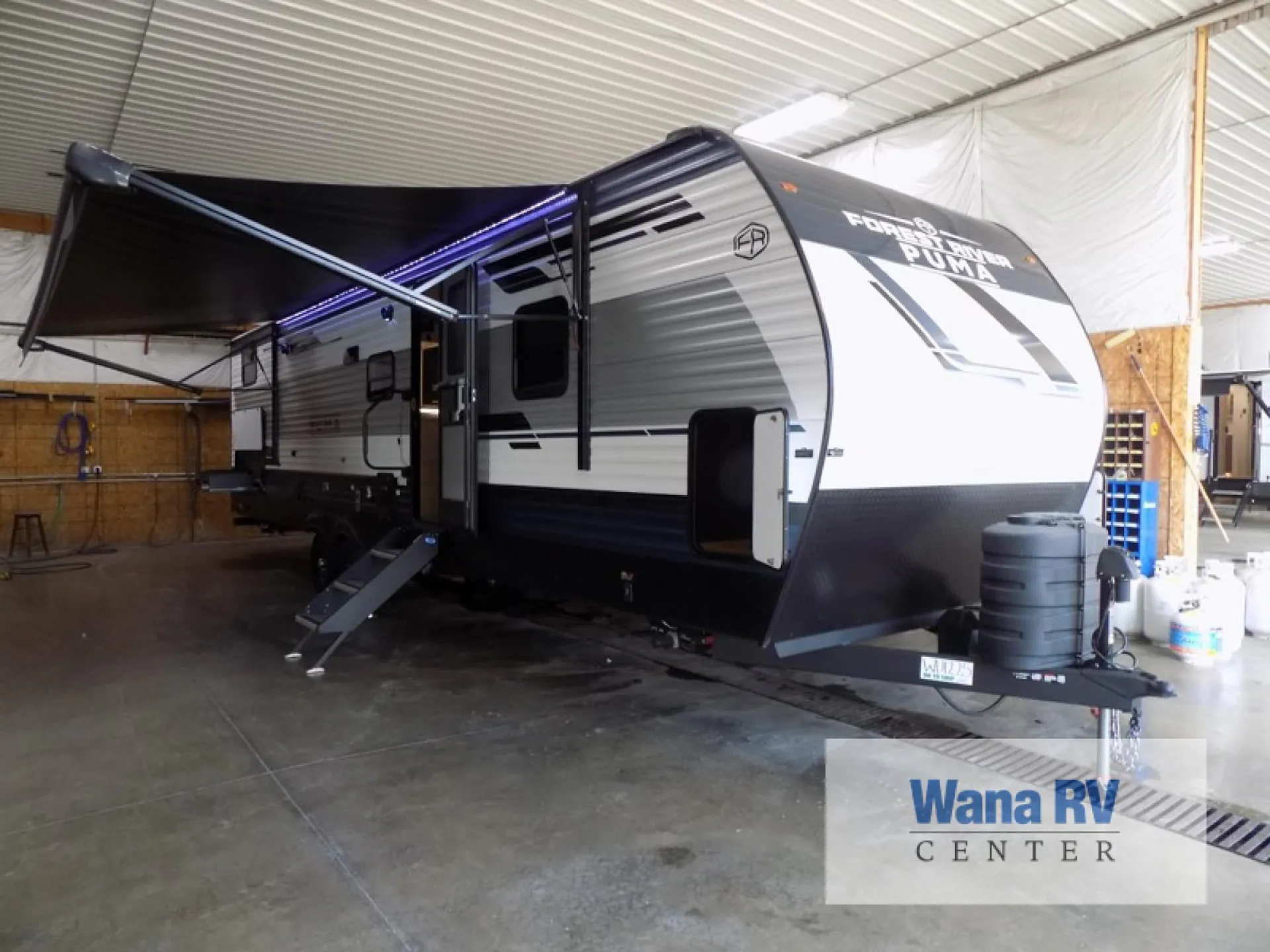 2026 Forest River Puma 32RBFQ - Photo 2