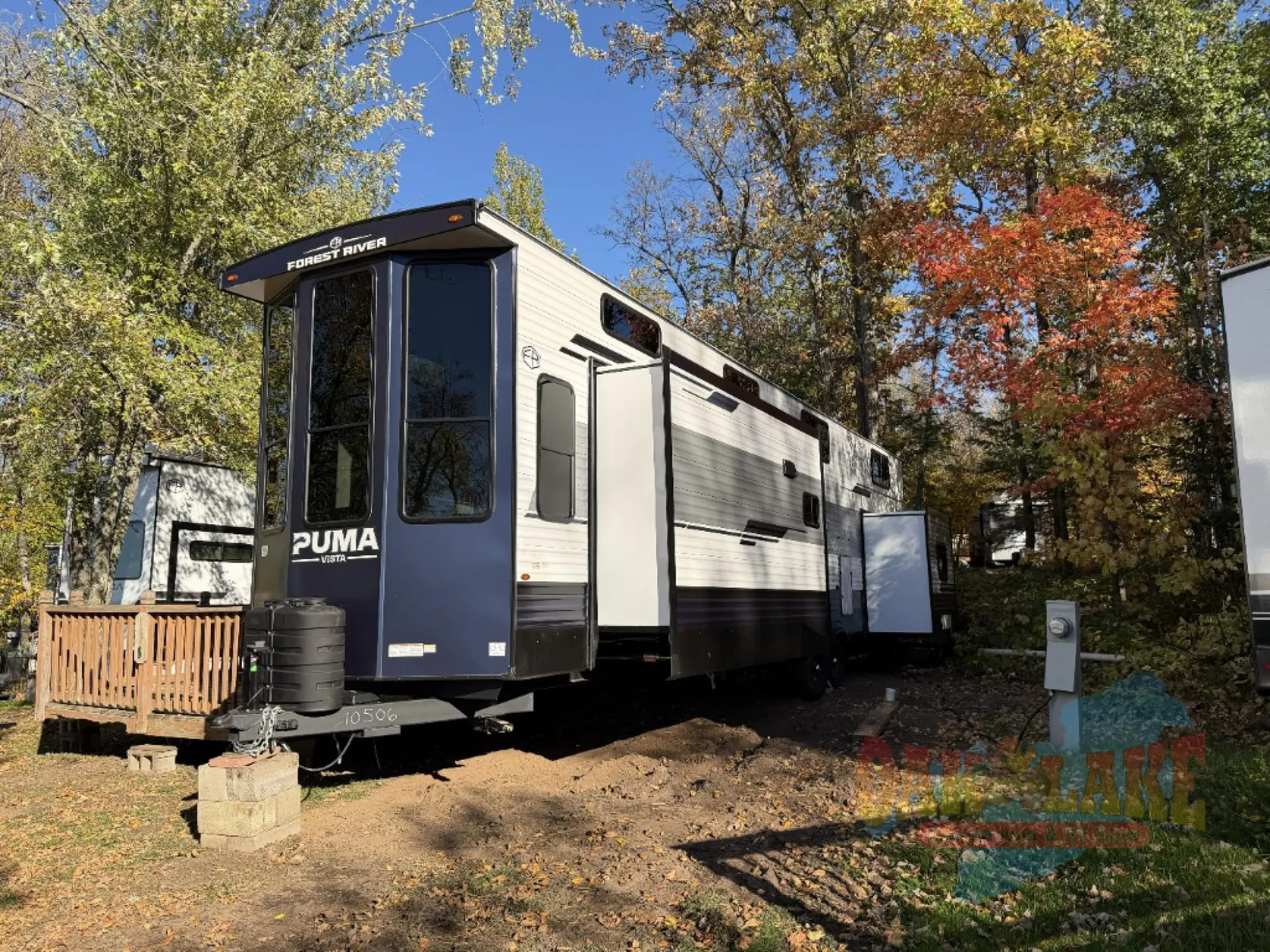 2027 Forest River Puma Vista 402LFT - Photo 3