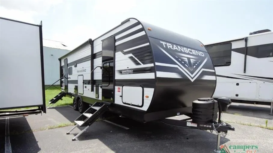2026 Grand Design Transcend Xplor 245RL - Photo 2