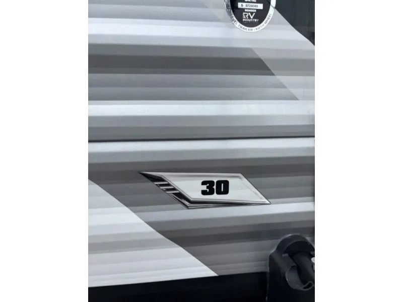 2026 Keystone RV Raptor Carbon Series 30WFO - Photo 2
