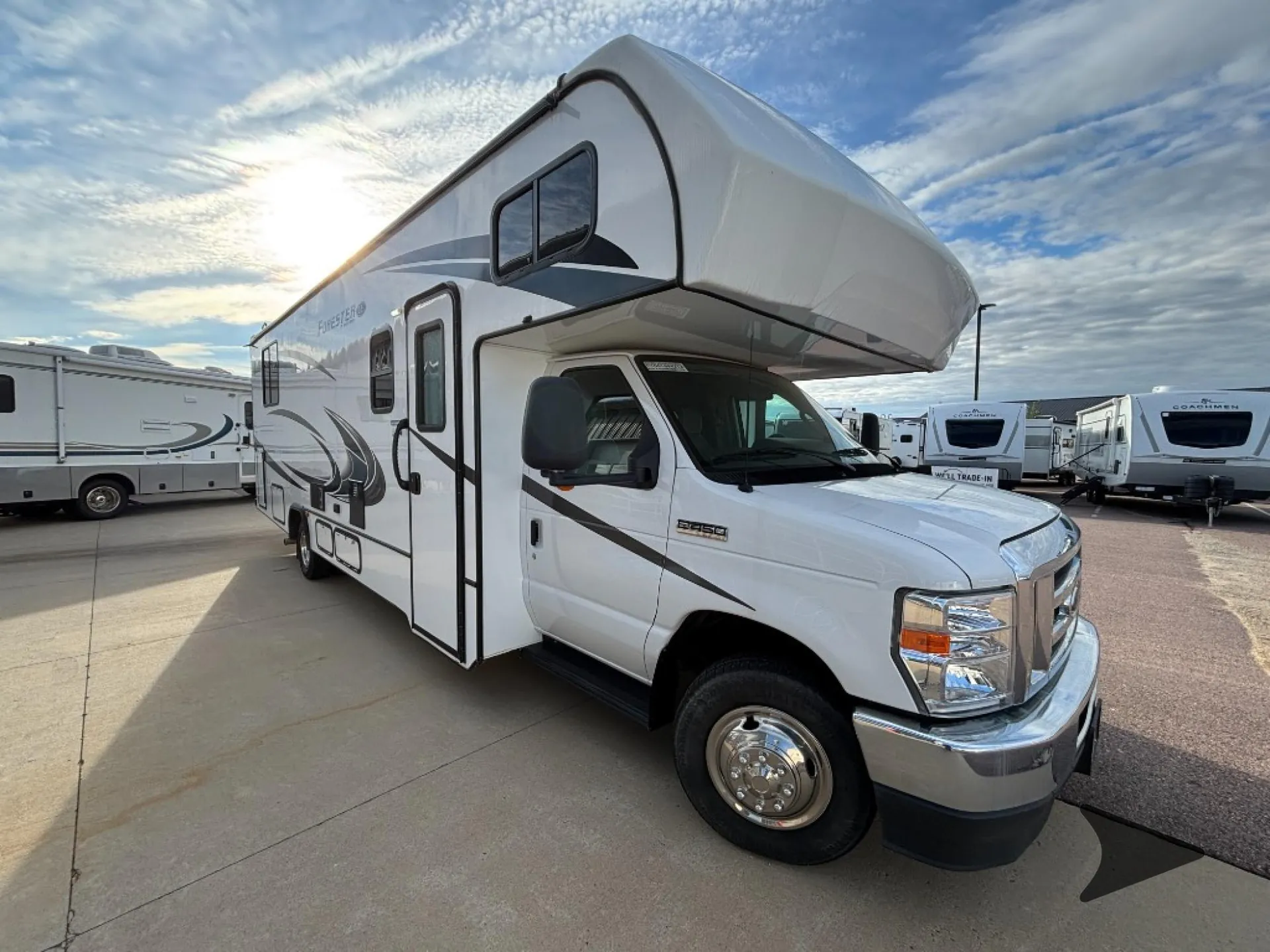 2022 Forest River Forester LE 2851SLE - Photo 3