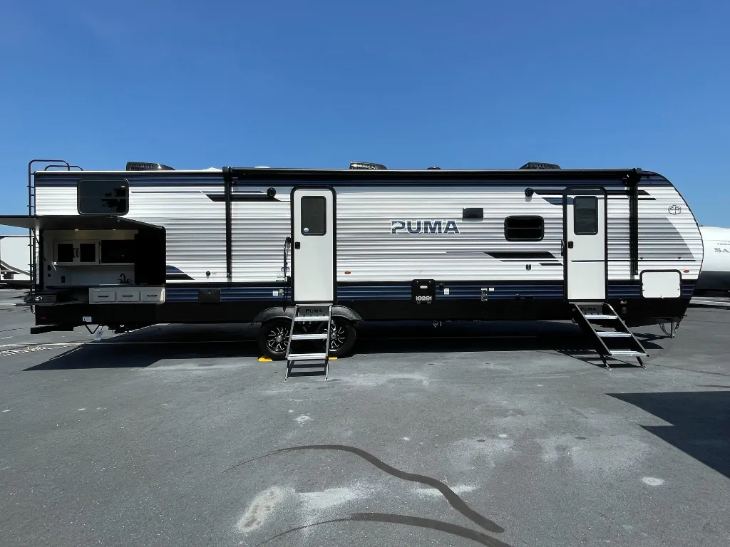 2027 Forest River Puma 31QBBH, Photos photo 29