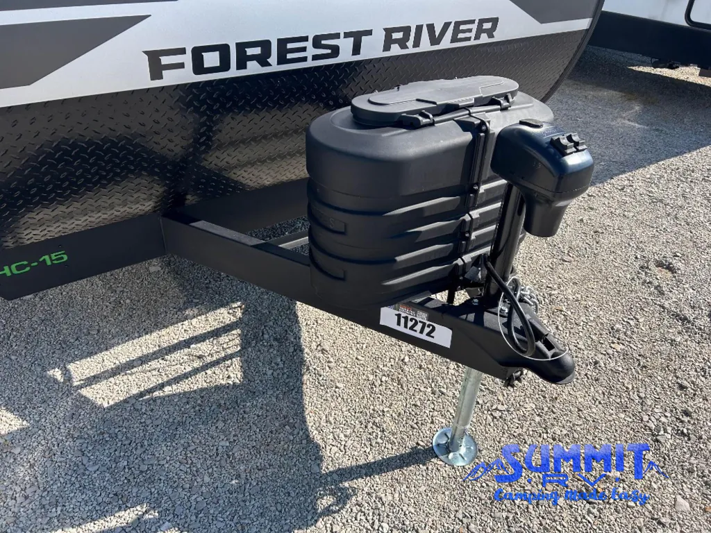 2027 Forest River Cherokee Grey Wolf Black Label 26DBHBL, Photos photo 7