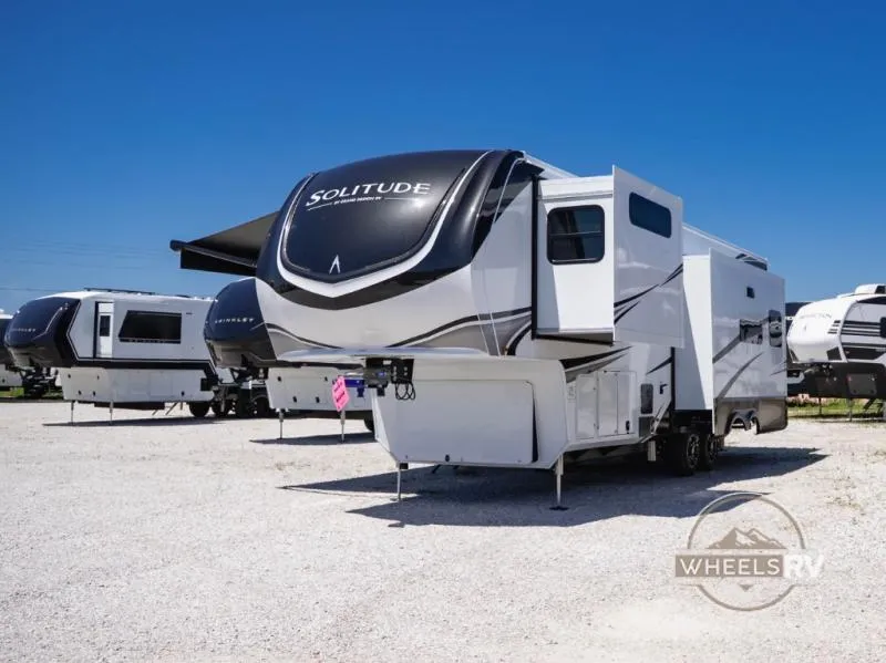 2026 Grand Design Solitude 310GK - Photo 2