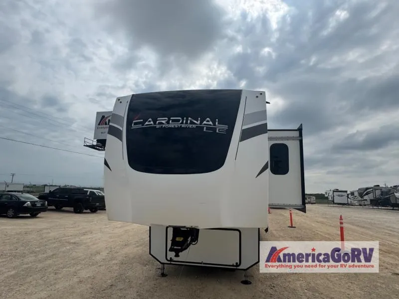 2022 Forest River Cardinal Limited 366DVLE - Photo 2