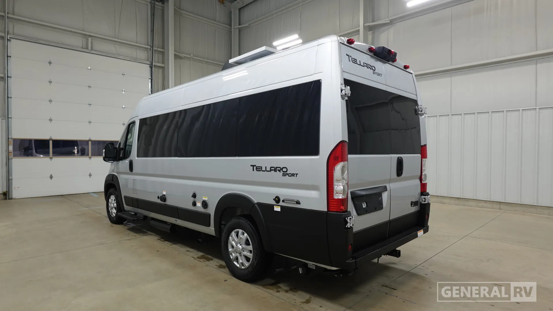 2026 Thor Motor Coach Tellaro Sport 20L - Photo 4
