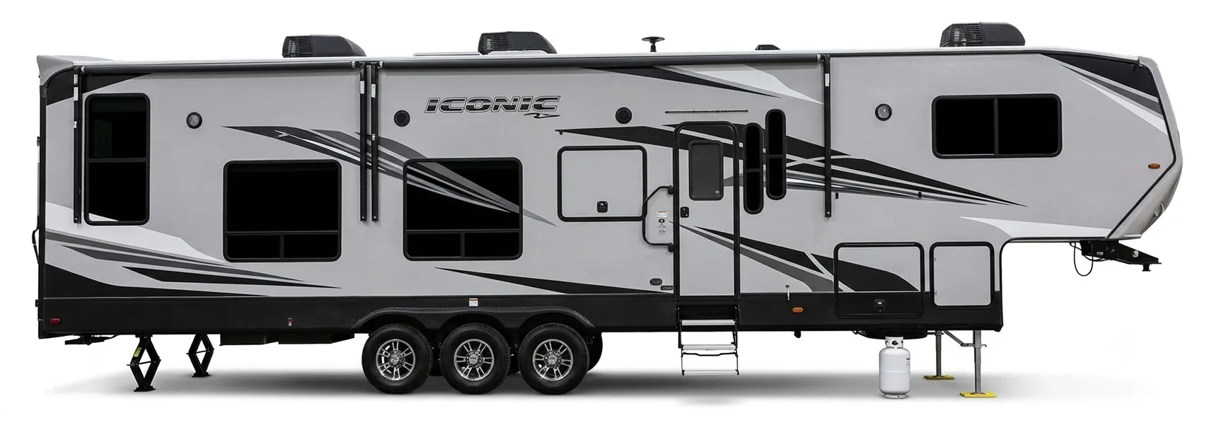 Eclipse Iconic 2816CKG exterior