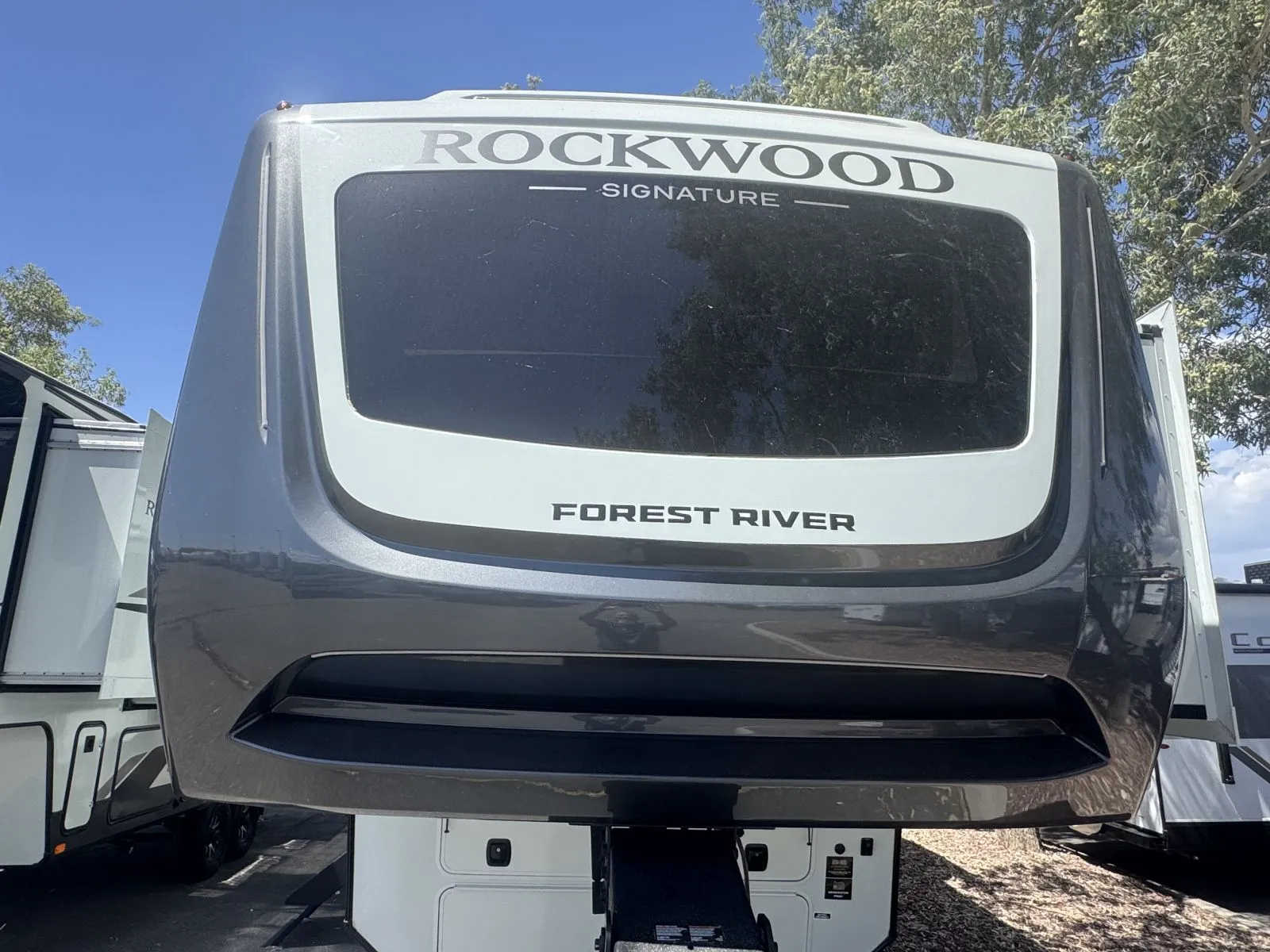 2026 Forest River Rockwood FW 403SDB - Photo 2