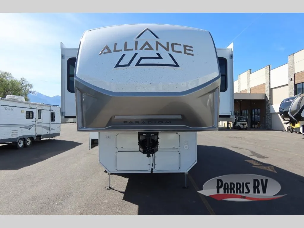 2026 Alliance RV Paradigm 385FL - Photo 4