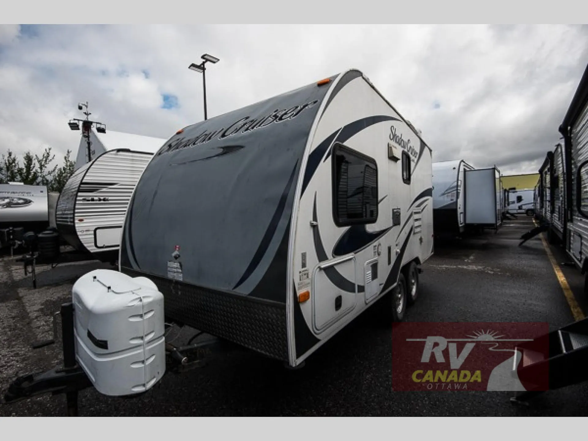 2013 Cruiser RV Shadow Cruiser 185FBS - Photo 4