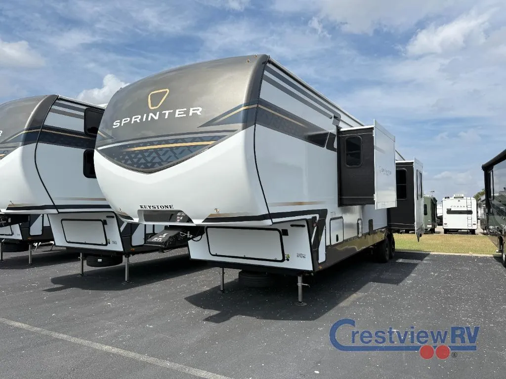 2026 Keystone Sprinter 3840LRK - Photo 4