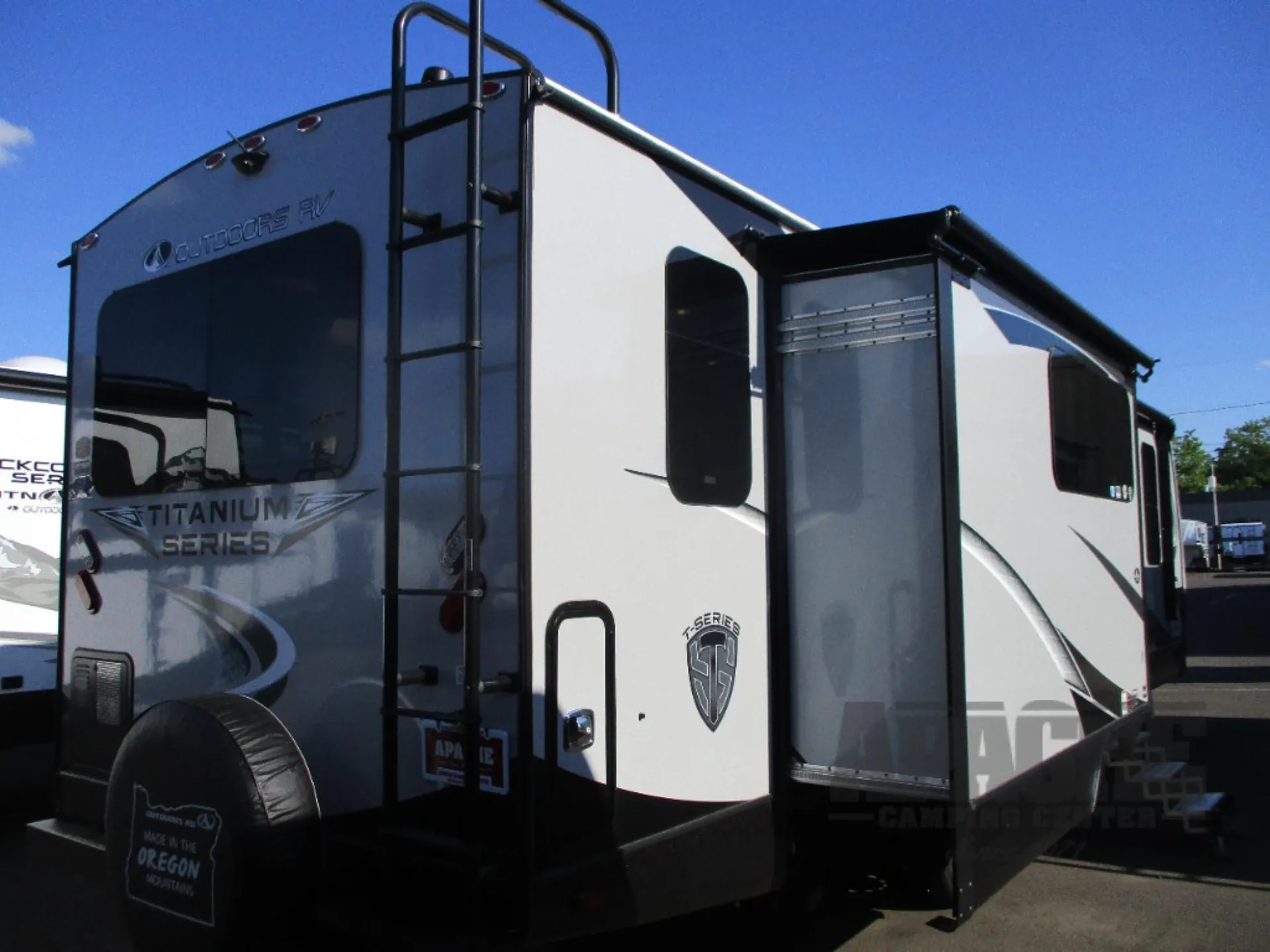 2026 Outdoors RV Black Stone Titanium Series 280KVS - Photo 4