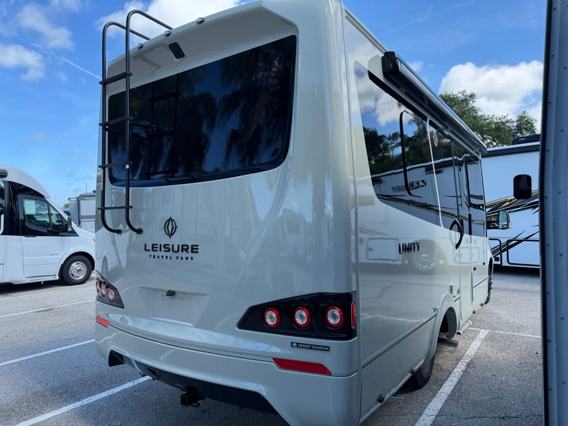 2026 Leisure Travel Vans Unity 24MBL - Photo 4