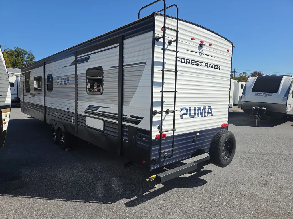 2027 Forest River Puma 31FKRK, Photos photo 6