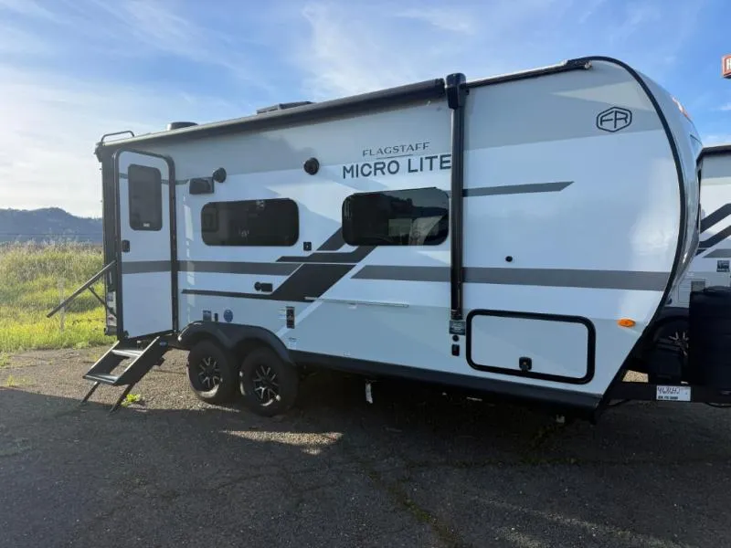 2026 Forest River Flagstaff Micro Lite 21FBRS - Photo 2