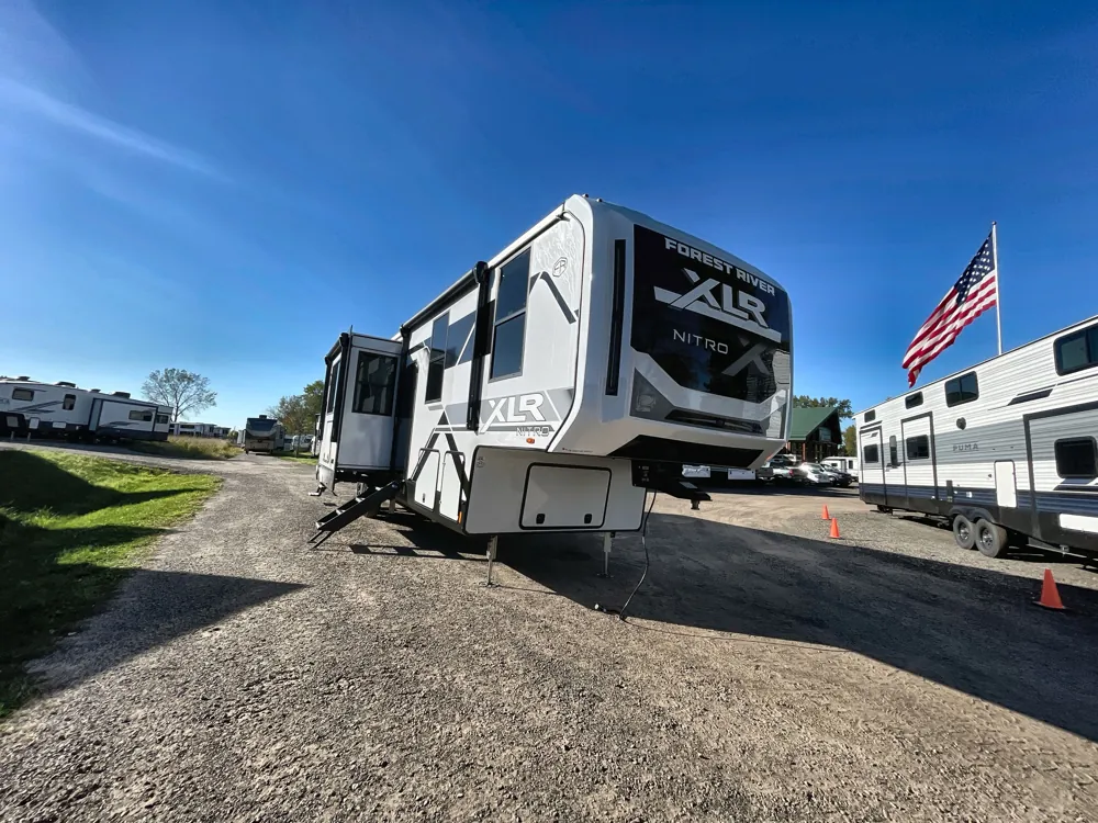 2026 Forest River Xlr Nitro 35G13 - Photo 2