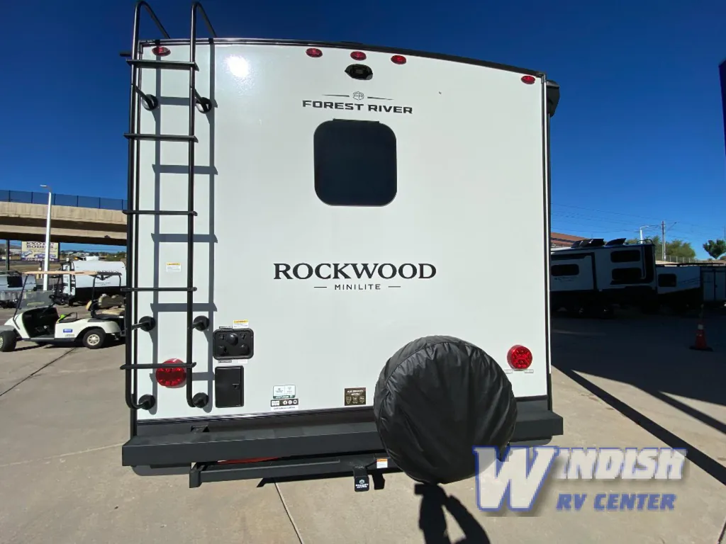 2027 Forest River Rockwood Mini Lite 2525RB, Photos photo 8