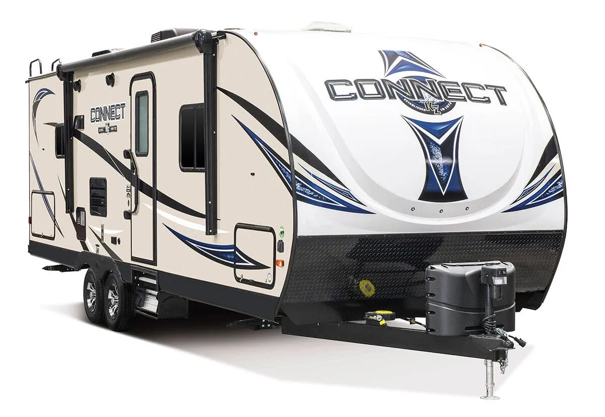 K-Z Connect C241RLK exterior