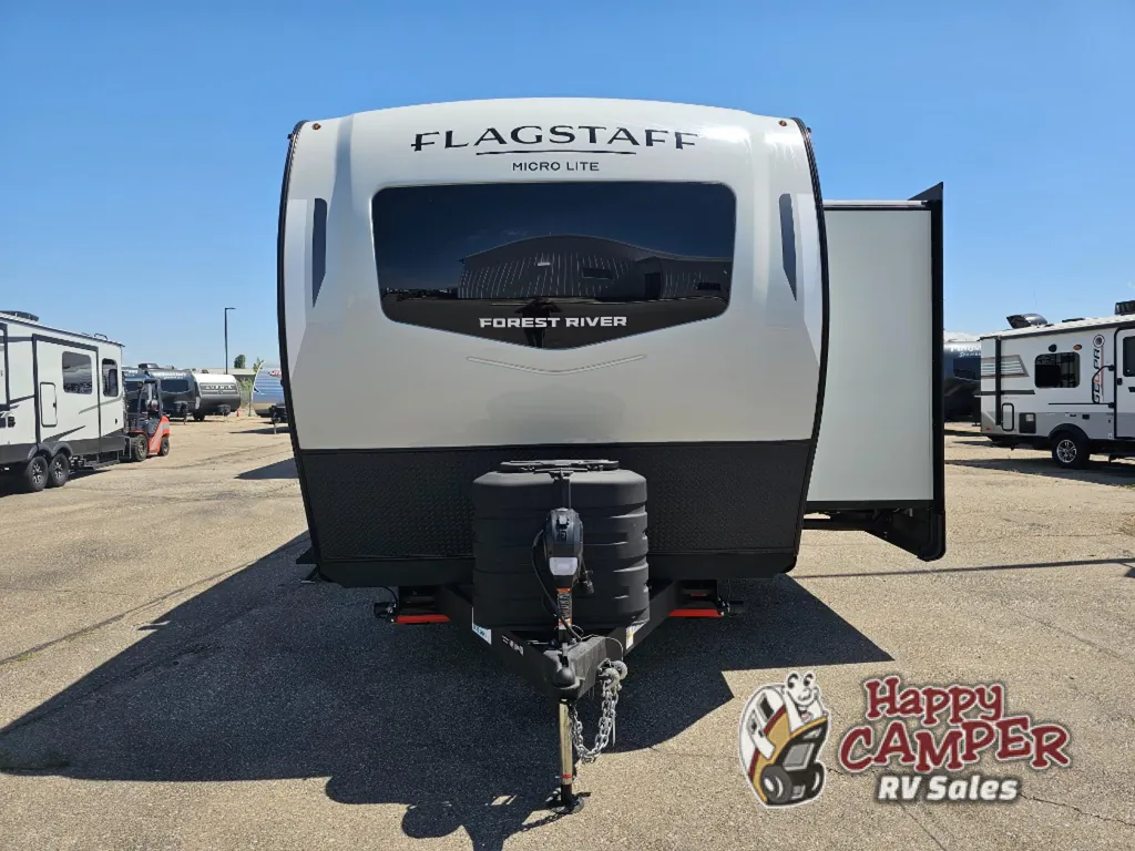2026 Forest River Flagstaff Micro Lite 25MBR, Photos photo 11
